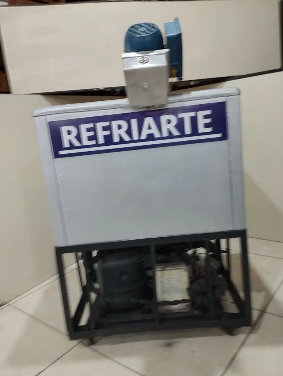 Máquina para fabricar picolés  - Foto 5