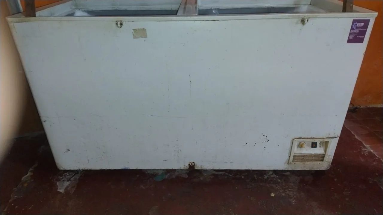 Vendo Freezer 500 Litros - Foto 2