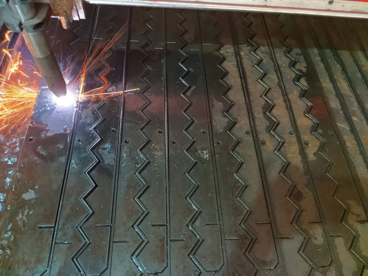 Máquina de Corte Plasma CNC Nortech - Foto 5