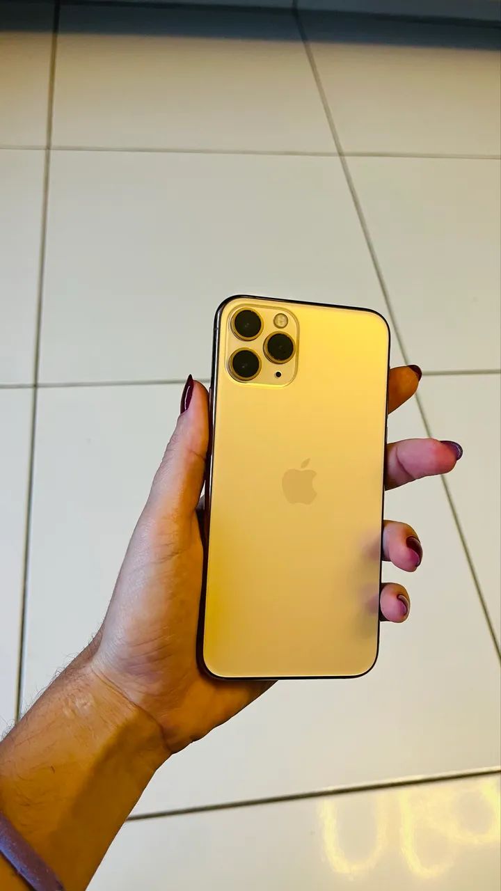 iPhone 11 Pro 64gb - Celulares e Smartphones - Feitosa, Maceió