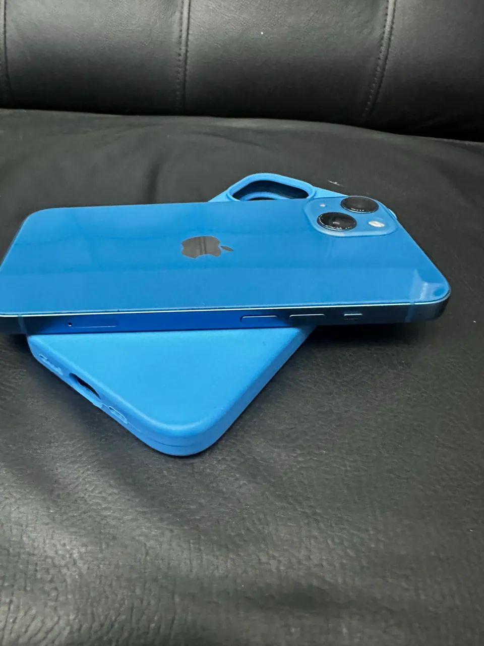 Iphone 13 azul 128gb  - Foto 4