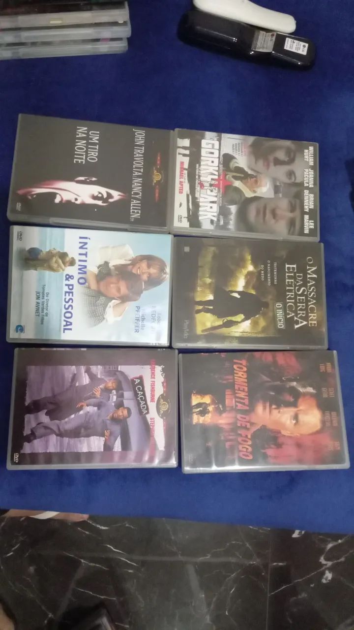 Dvds diversos  - Foto 5