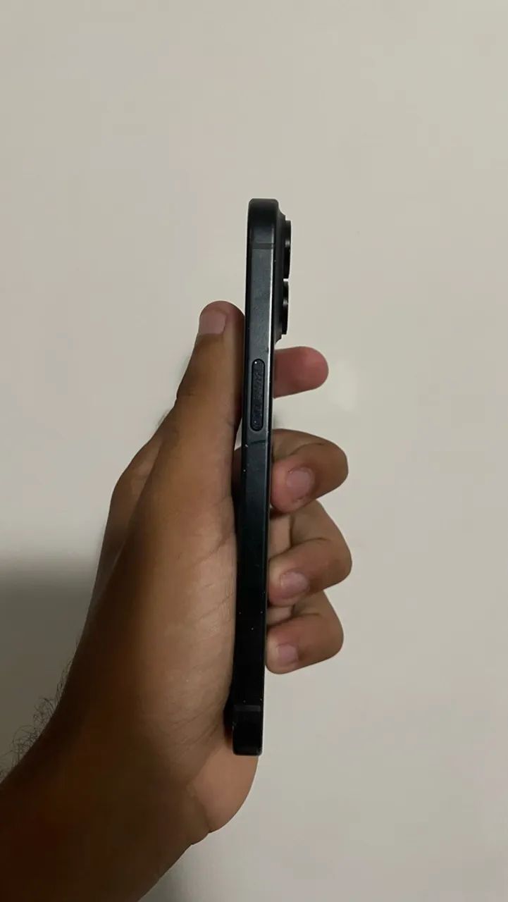 iPhone 15 128 GB caixa e nota - Foto 2