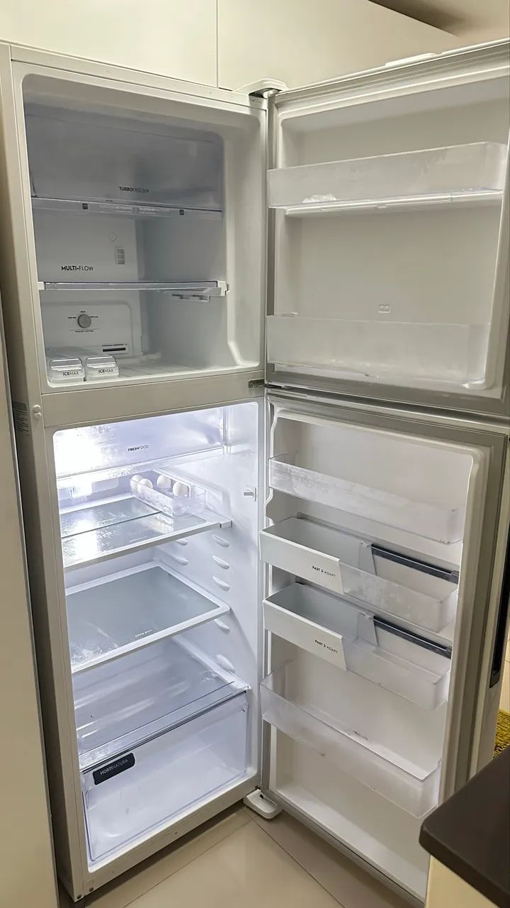 Geladeira Electrolux Inverter 410L AutoSense Duplex  - Foto 3