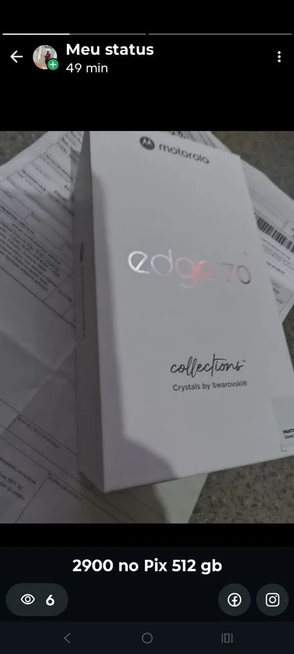 Edge 70  - Foto 3