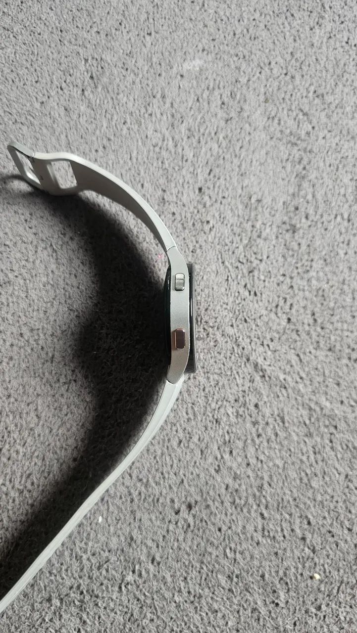 Galaxy watch 4  44mm branco  - Foto 3