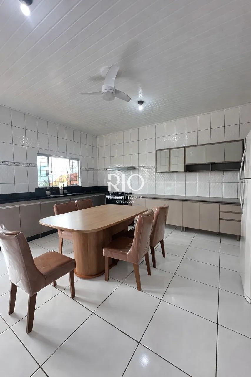 Casa á Venda com 3 Suítes - Conjunto Adalberto Sena! - Foto 4