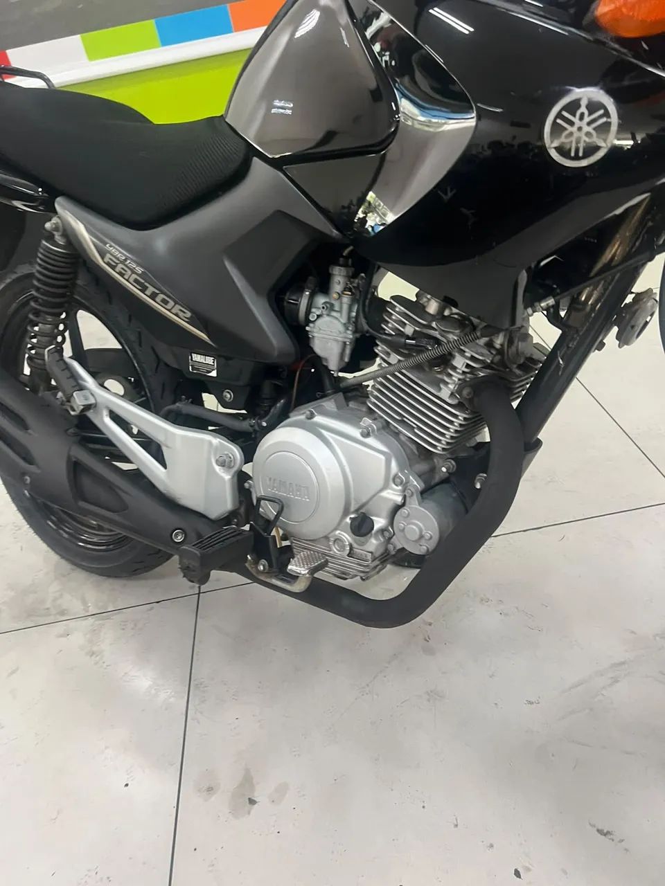 YAMAHA FACTOR YBR 125 ED - Foto 2
