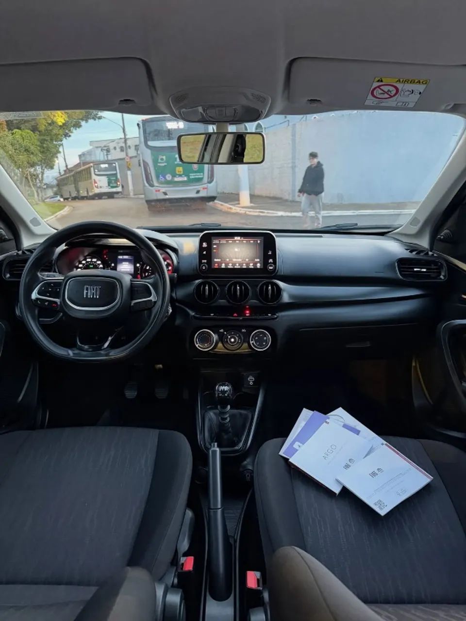 Fiat Argo Drive 1.0 6V Flex 2025 - Foto 2