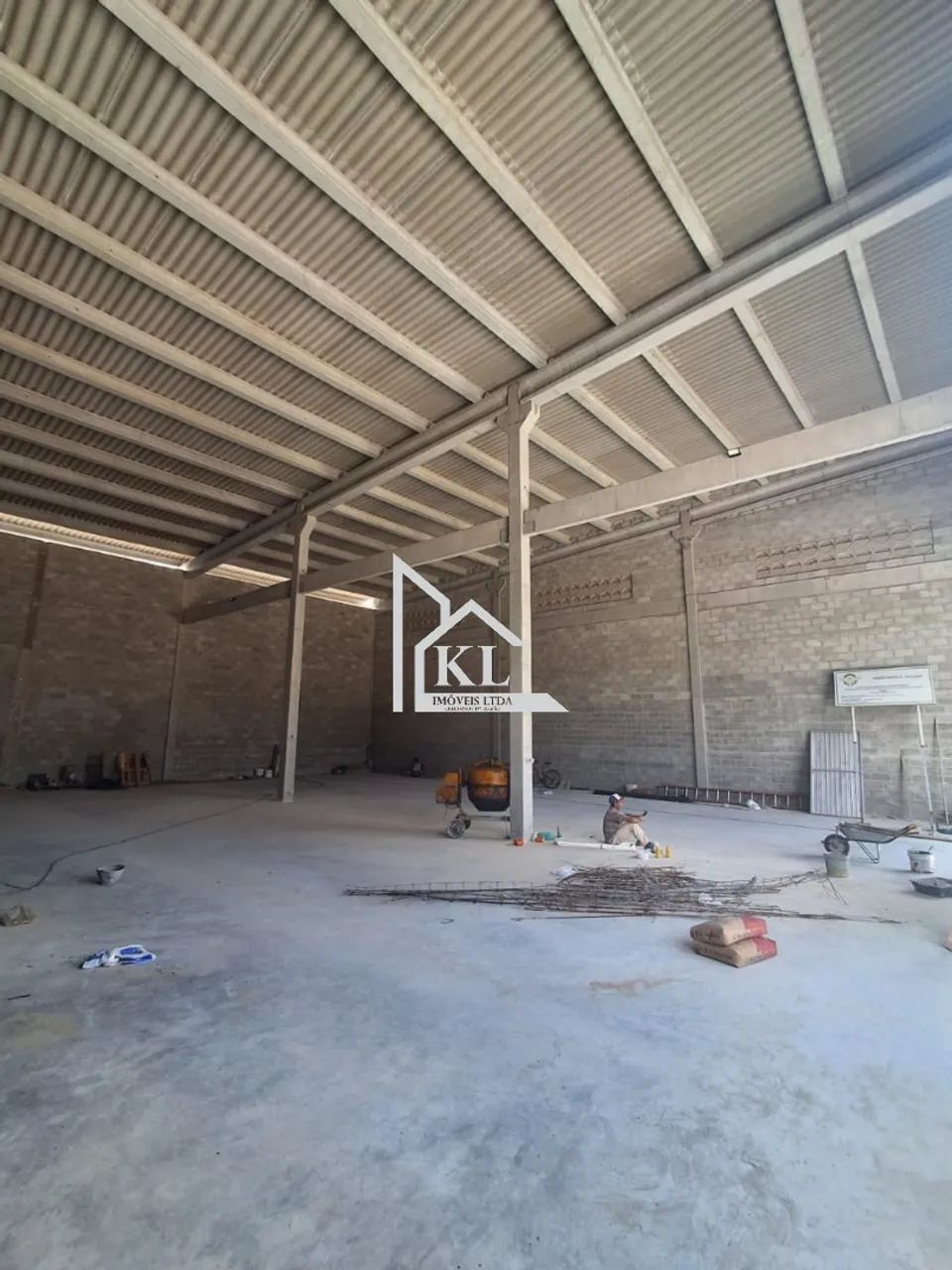 Excelente Galpão - 624M2 - Ao Lado da BR 101 e Atacado do Lojista - Parnamirim