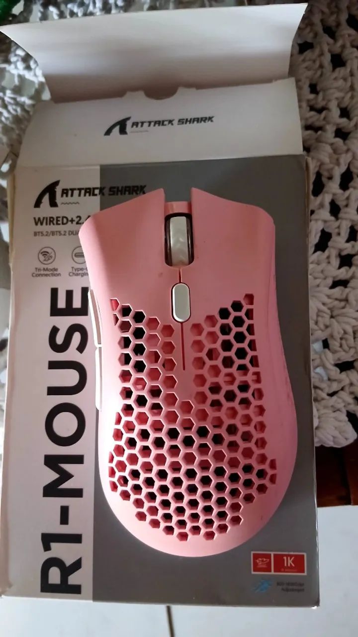 Teclado, mouse sem fio e mousepad  - Foto 2