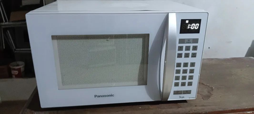Microondas panasonic 31 litros - Foto 4