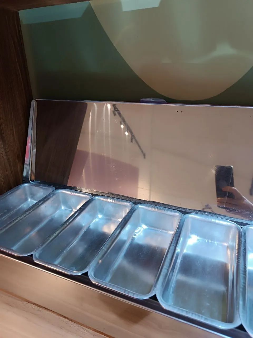 Vendo condimentadora refrigerada - Foto 3