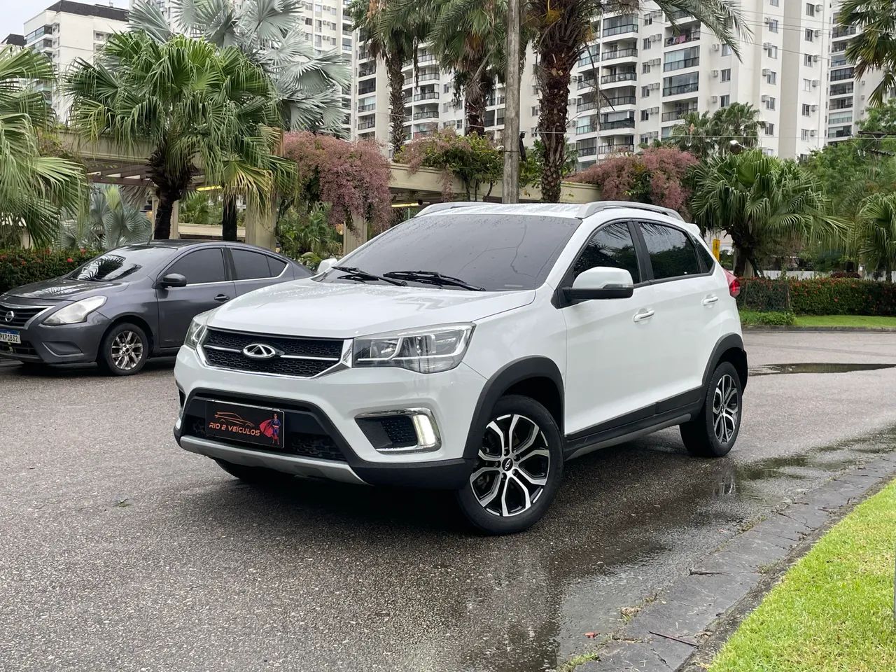 Caoa Chery Tiggo Tiggo 2 Look 1.5 16V Flex Aut.5p 2019
