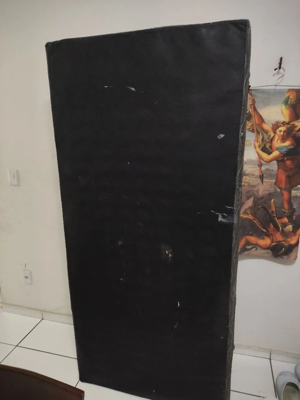 Vendo colchão + base - Foto 3
