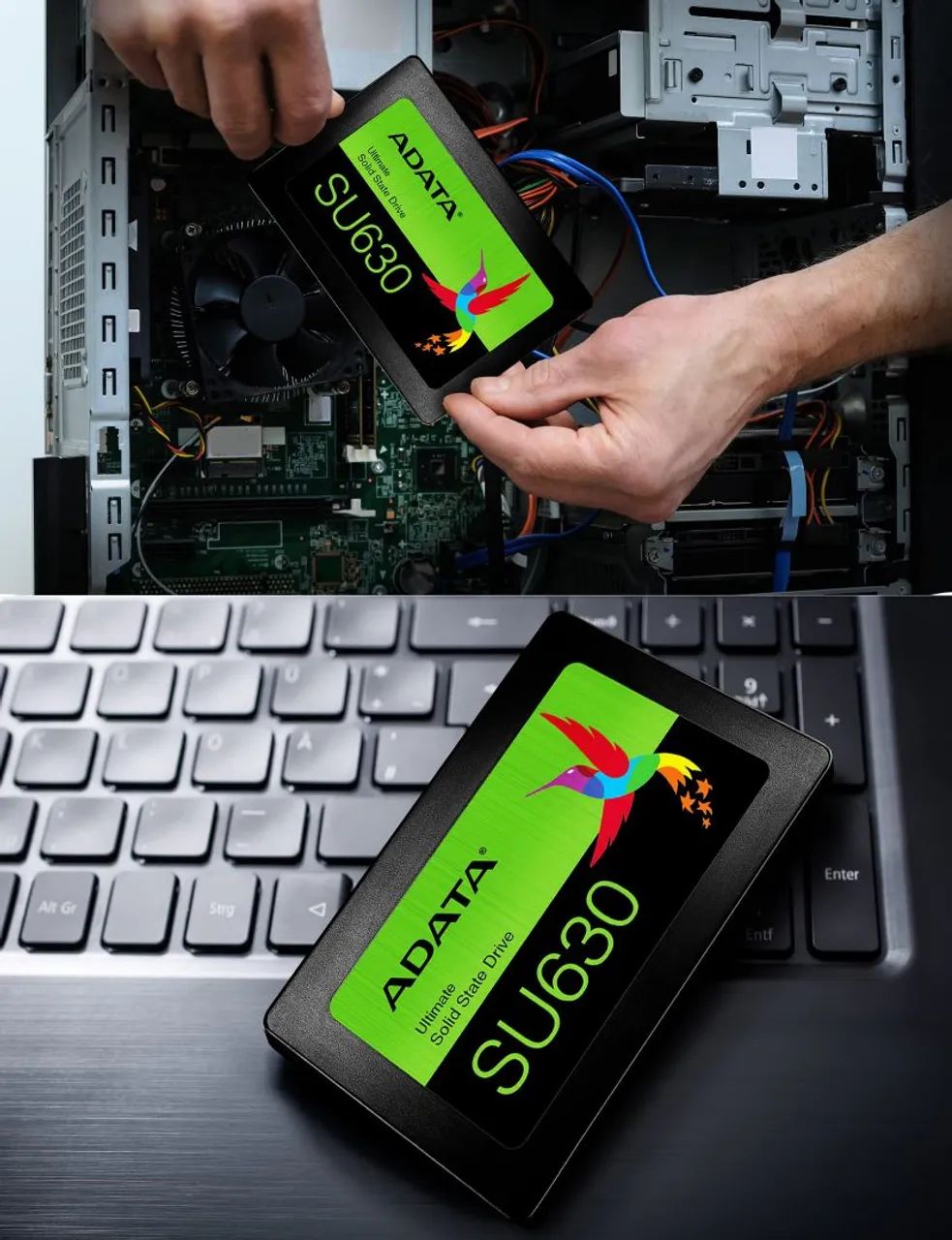 SSD ADATA 960GB - Foto 2