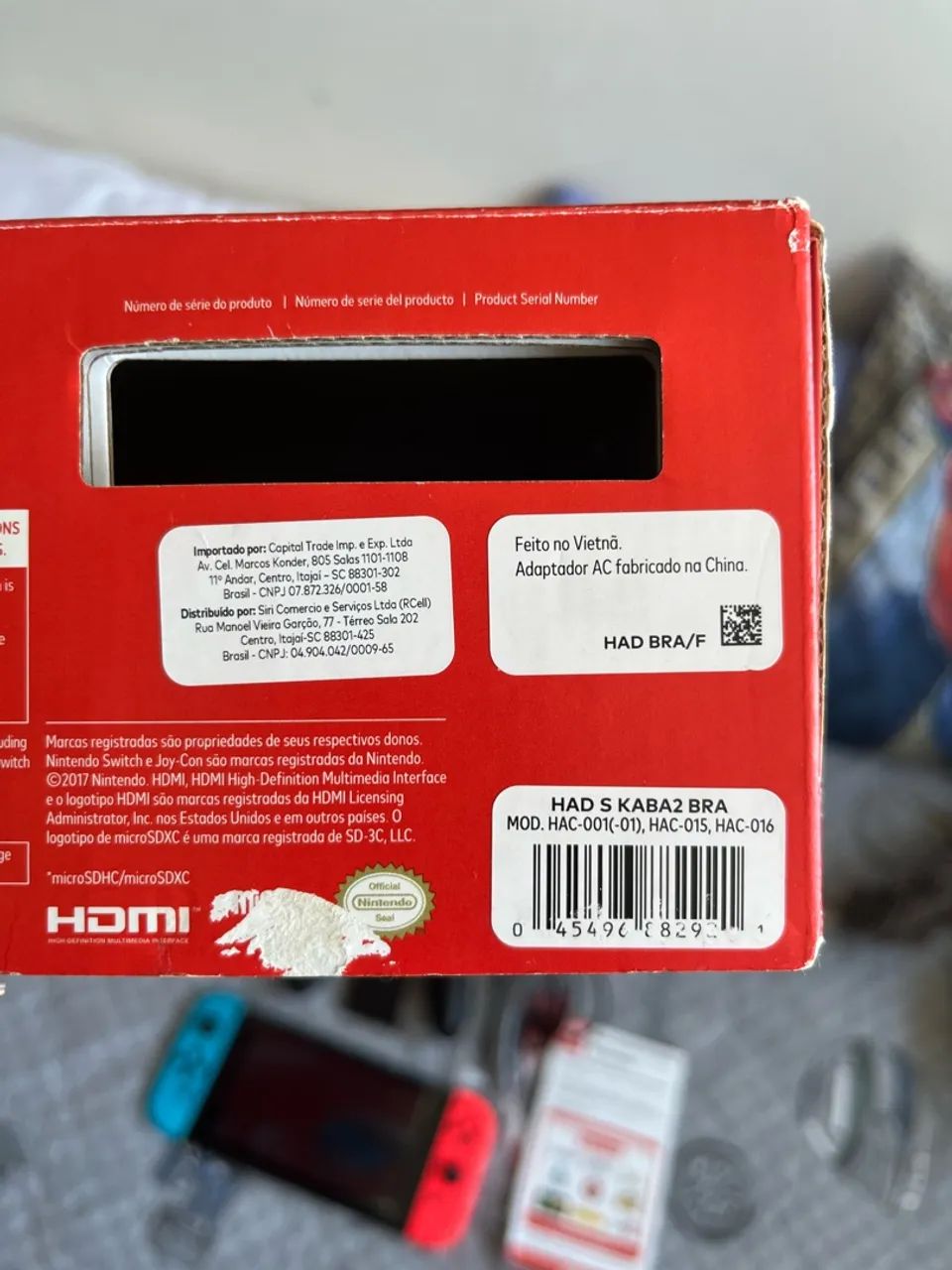 Nintendo Switch  - Foto 2