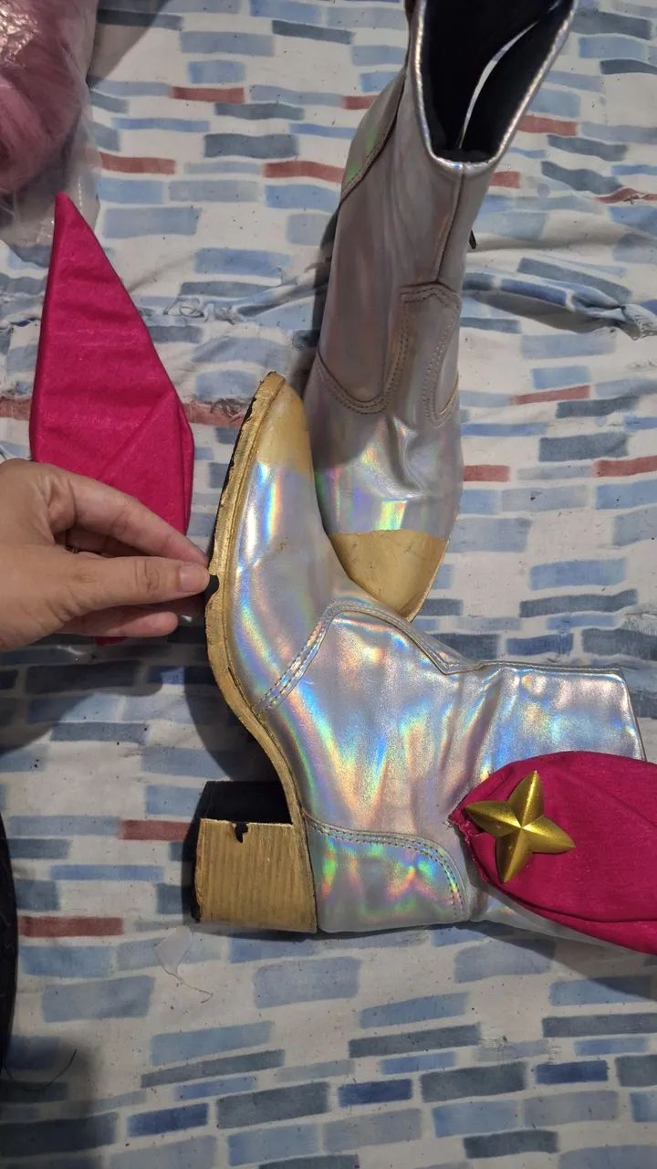Cosplay kaisa star guardian completo - Foto 2