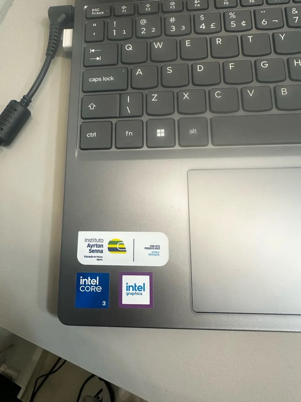 Notebook Lenovo ideapad slim 3 novo  - Foto 2