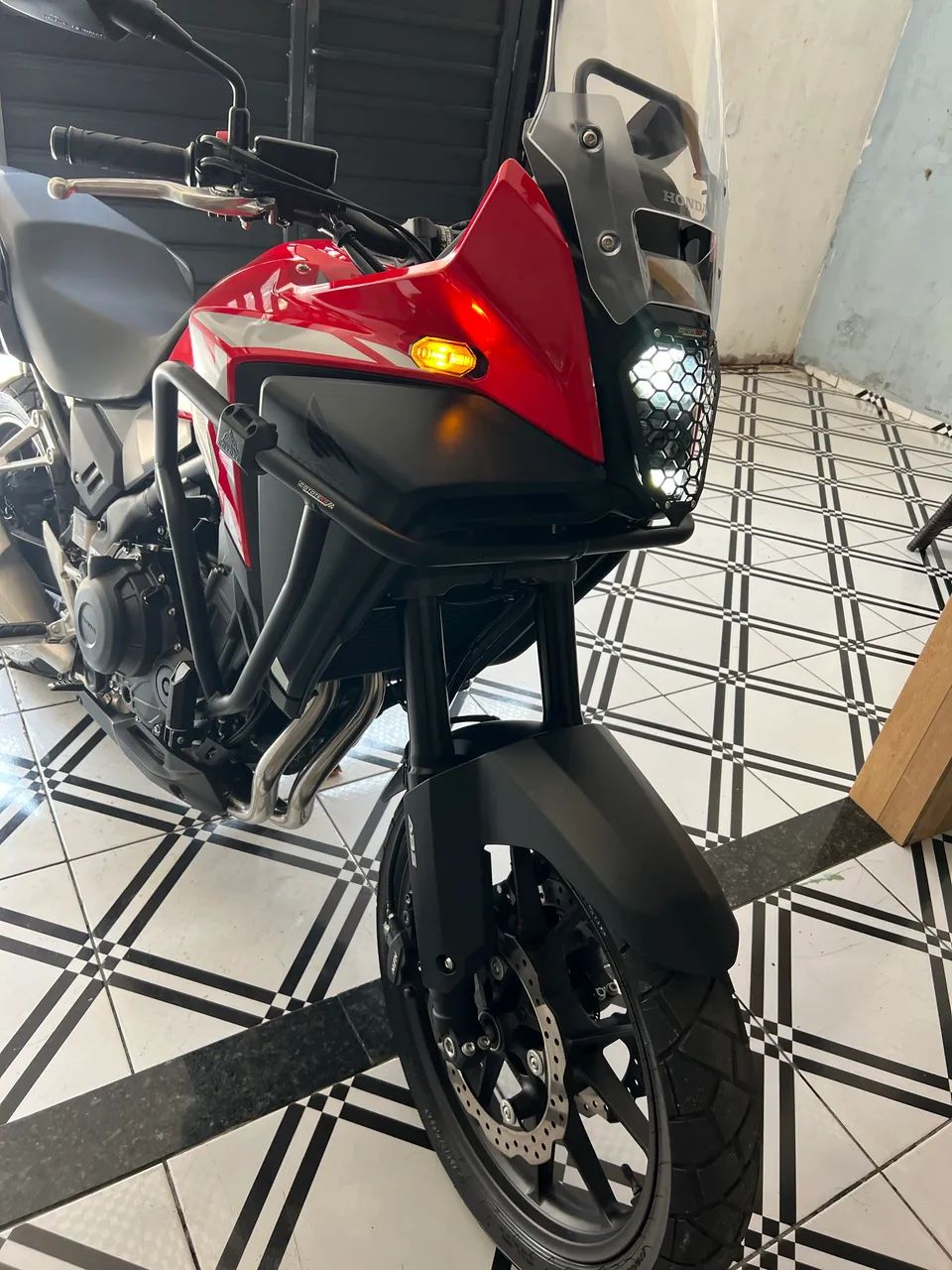 Nx 500 top zero 2000 km  - Foto 3