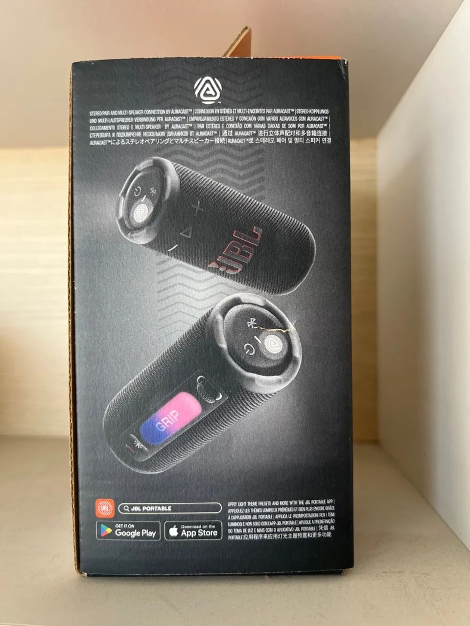 Caixa De Som Jbl Grip Bluetooth - Foto 2