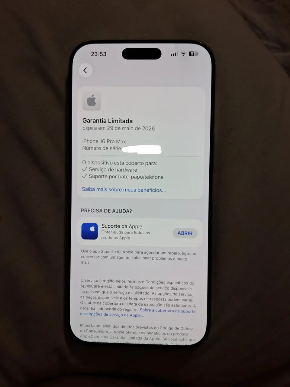 iPhone 16 Pro Max - Foto 5