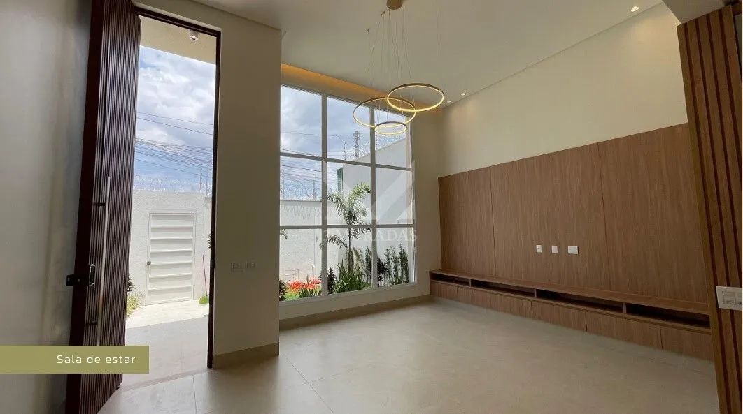 Casa 3 Suítes no Parque Amazônia Próximo ao Parque Cascavel - Foto 5