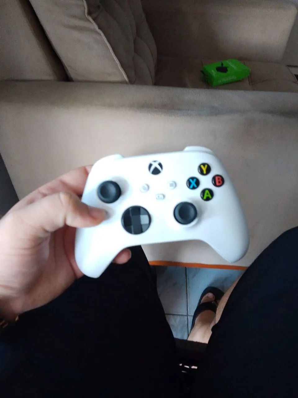 Controle do Xbox séries s  - Foto 2