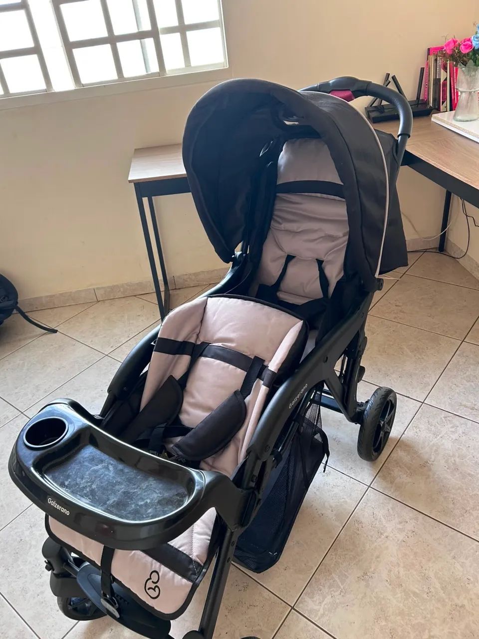 Vende-de carrinho galzerano trenzinho  - Foto 5