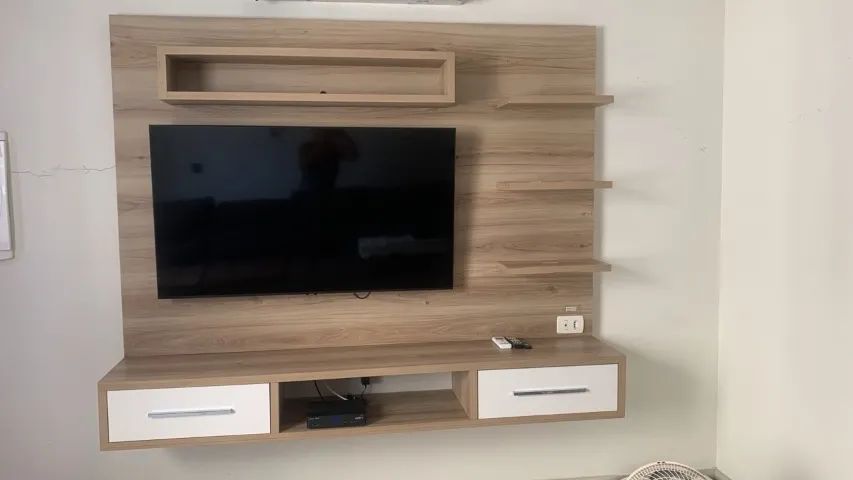 HACK SALA/QUARTO MDF - Foto 2