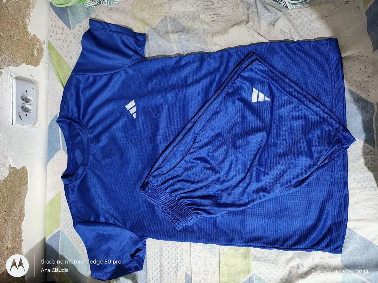 Kit Adidas ué. - Foto 3