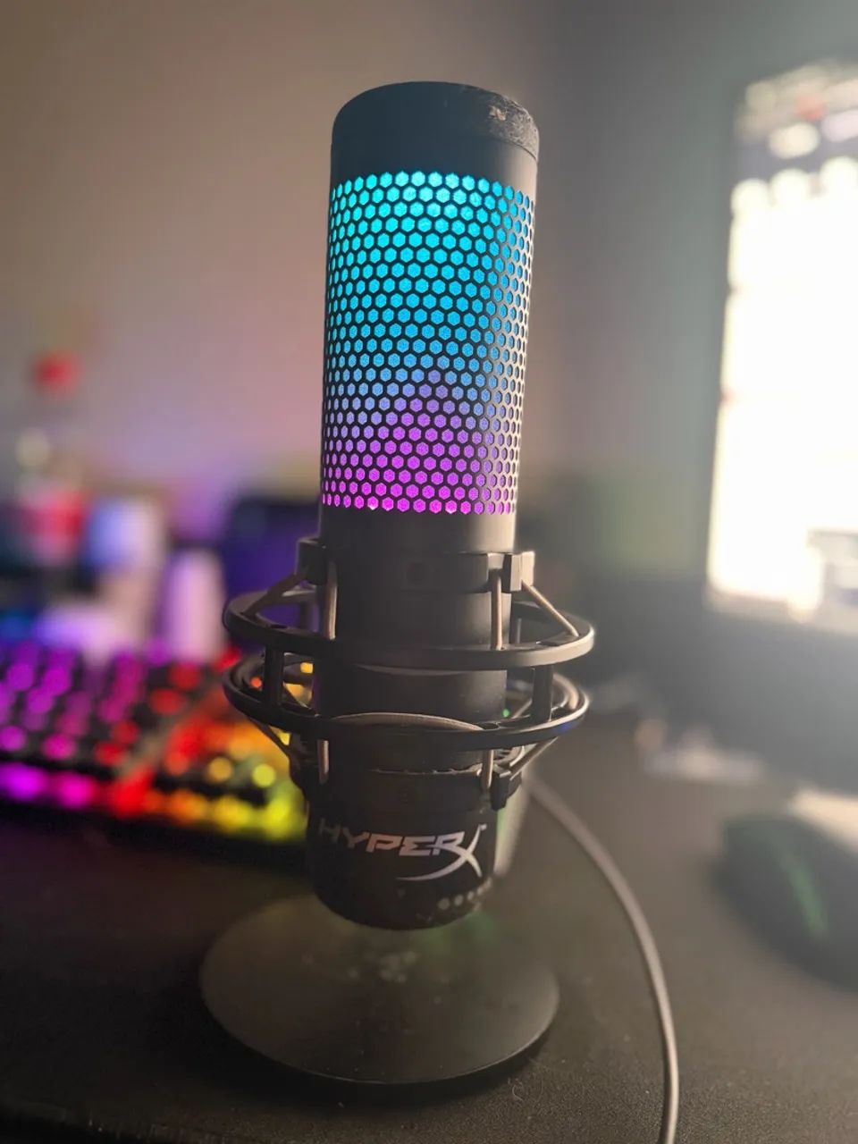 Hyperx Quadcast - Foto 2