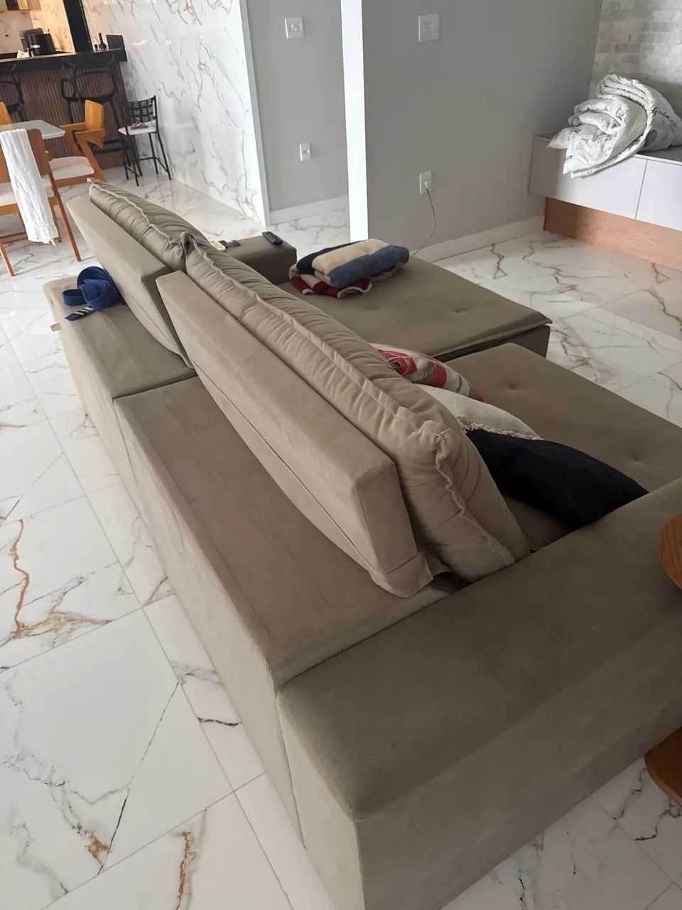 Sofá retrátil  - Foto 4