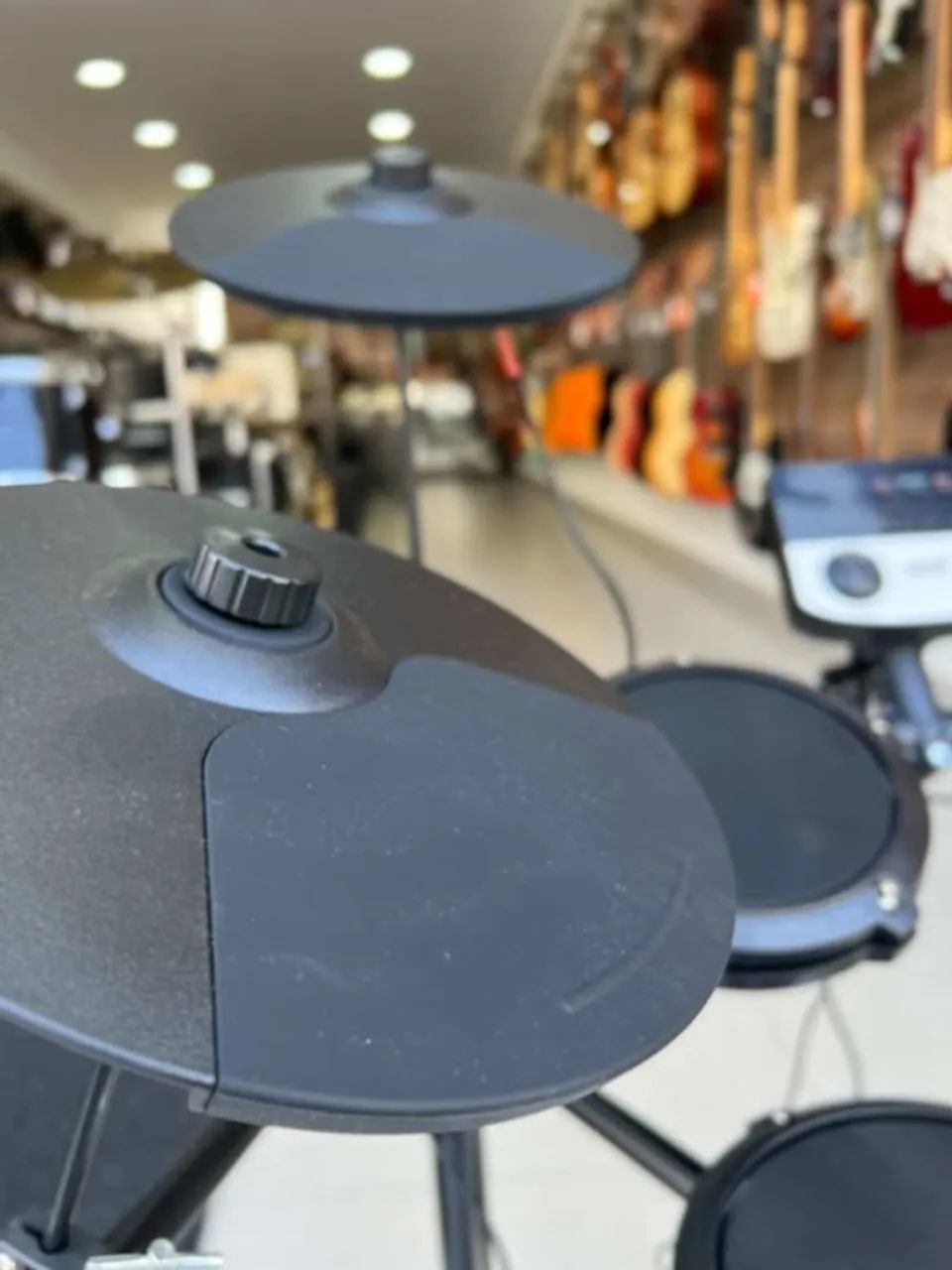 Bateria Eletrônica MXT MD200C - Foto 4