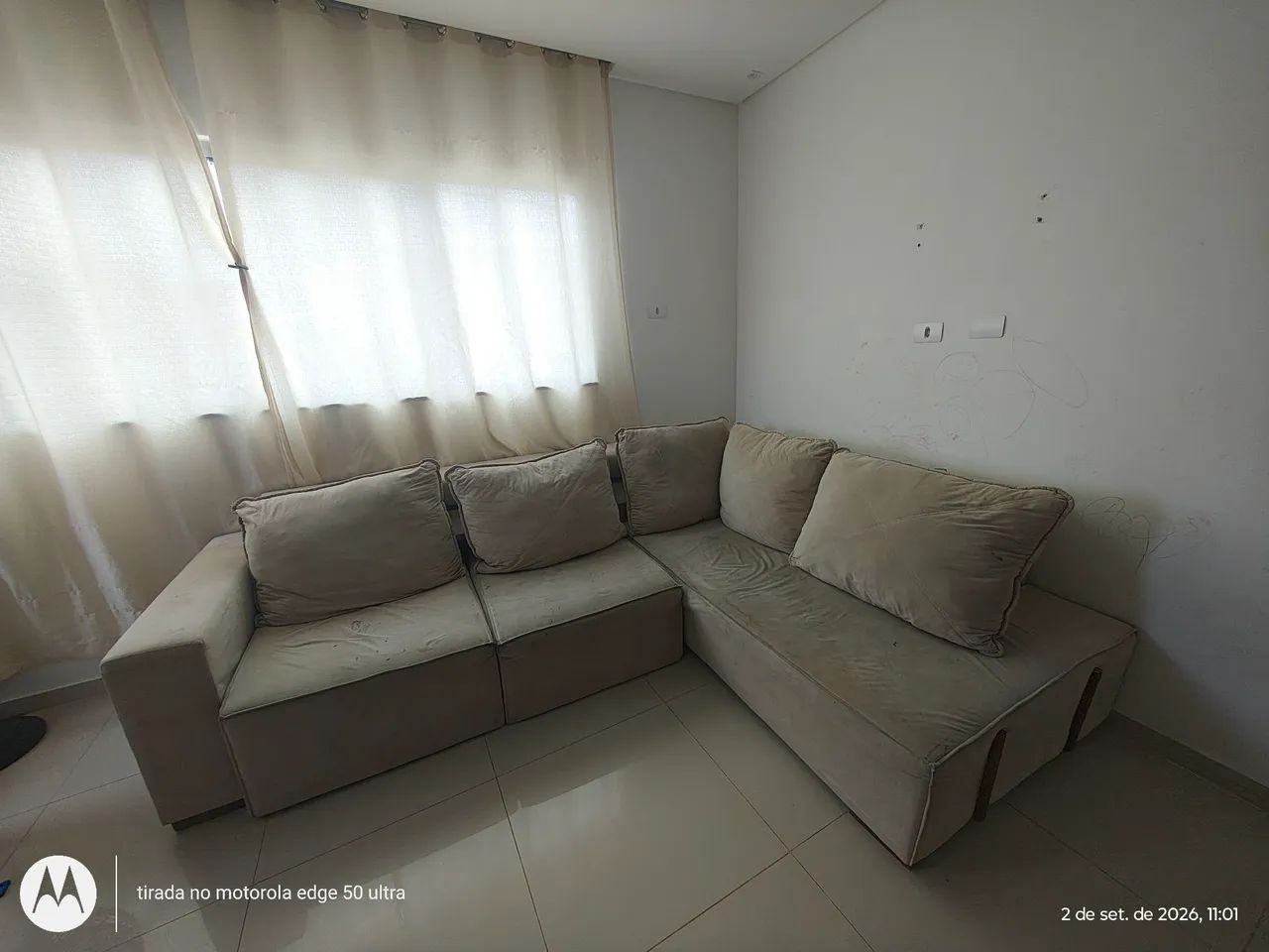Sofa retrátil