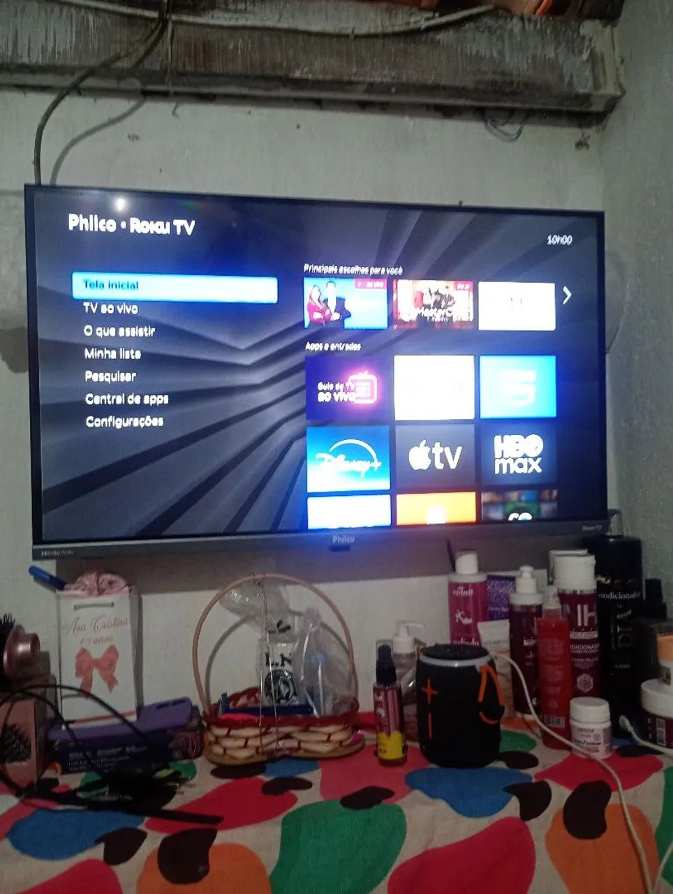 Tv smart estado de nova  - Foto 2