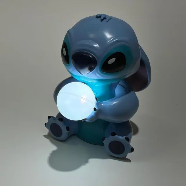 Lumin ária Stitch - Importado - Foto 2