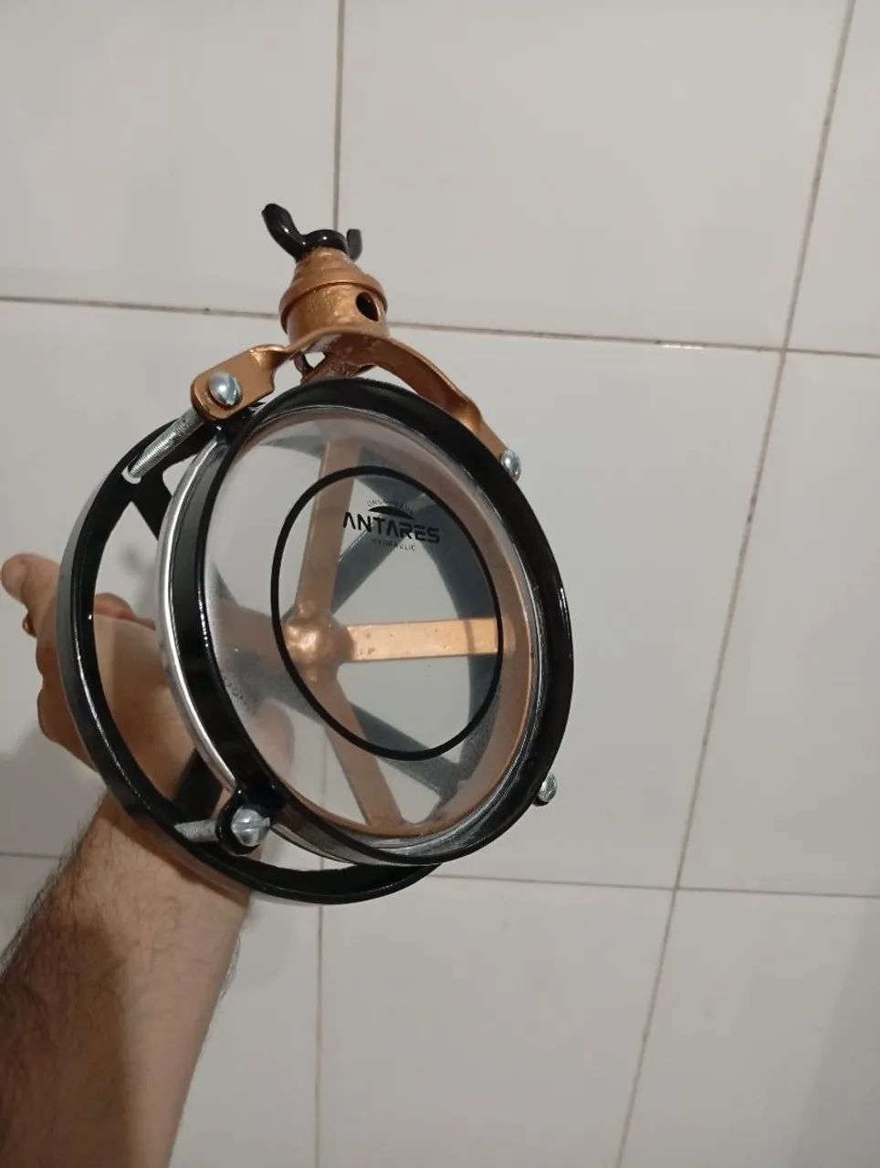 Rontonton 6 polegadas