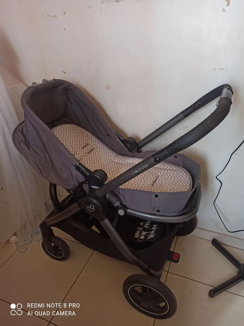 Carrinho de bebê Maxi Cosi - Foto 2