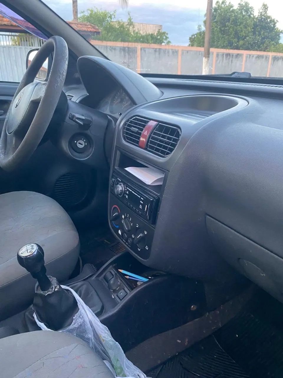 Chevrolet Montana MONTANA 1.8/ 1.8 Conquest FlexPower 8V 2007