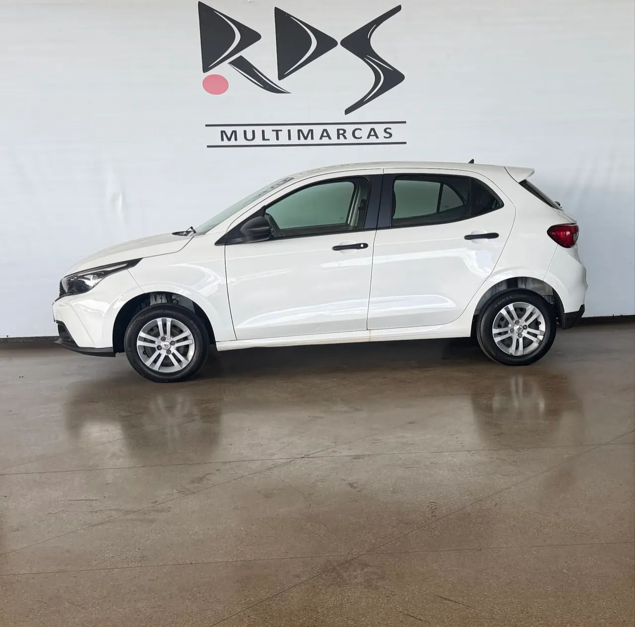 Fiat Argo 1.0 6V Flex. 2024 - Foto 5