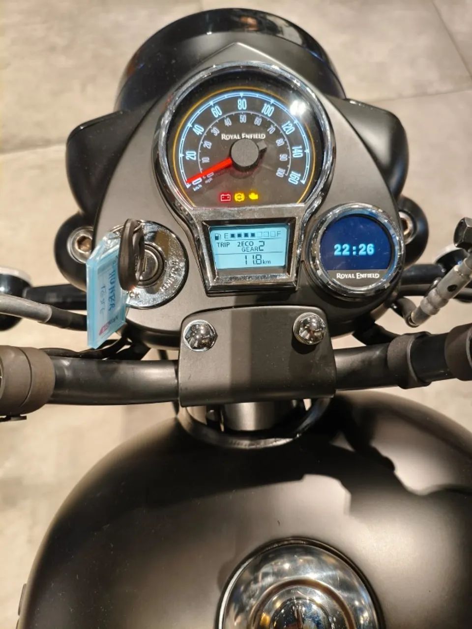 CLASSIC DARK 350cc - LUIZ - Foto 4