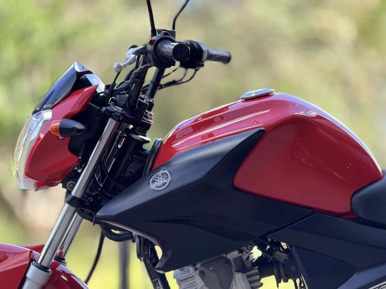 Yamaha Ybr 150 factor ed 2017 - Foto 5