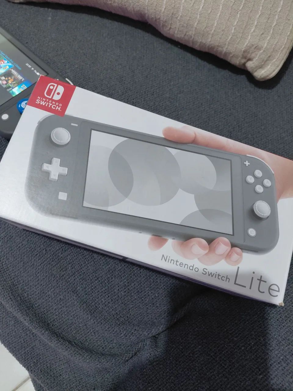 Nintendo Switch Lite 128GB - Foto 4