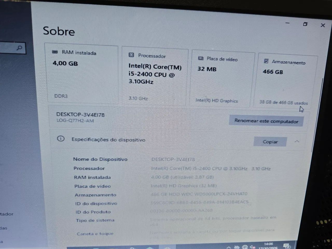 Pc Intel Core I5 - Foto 4
