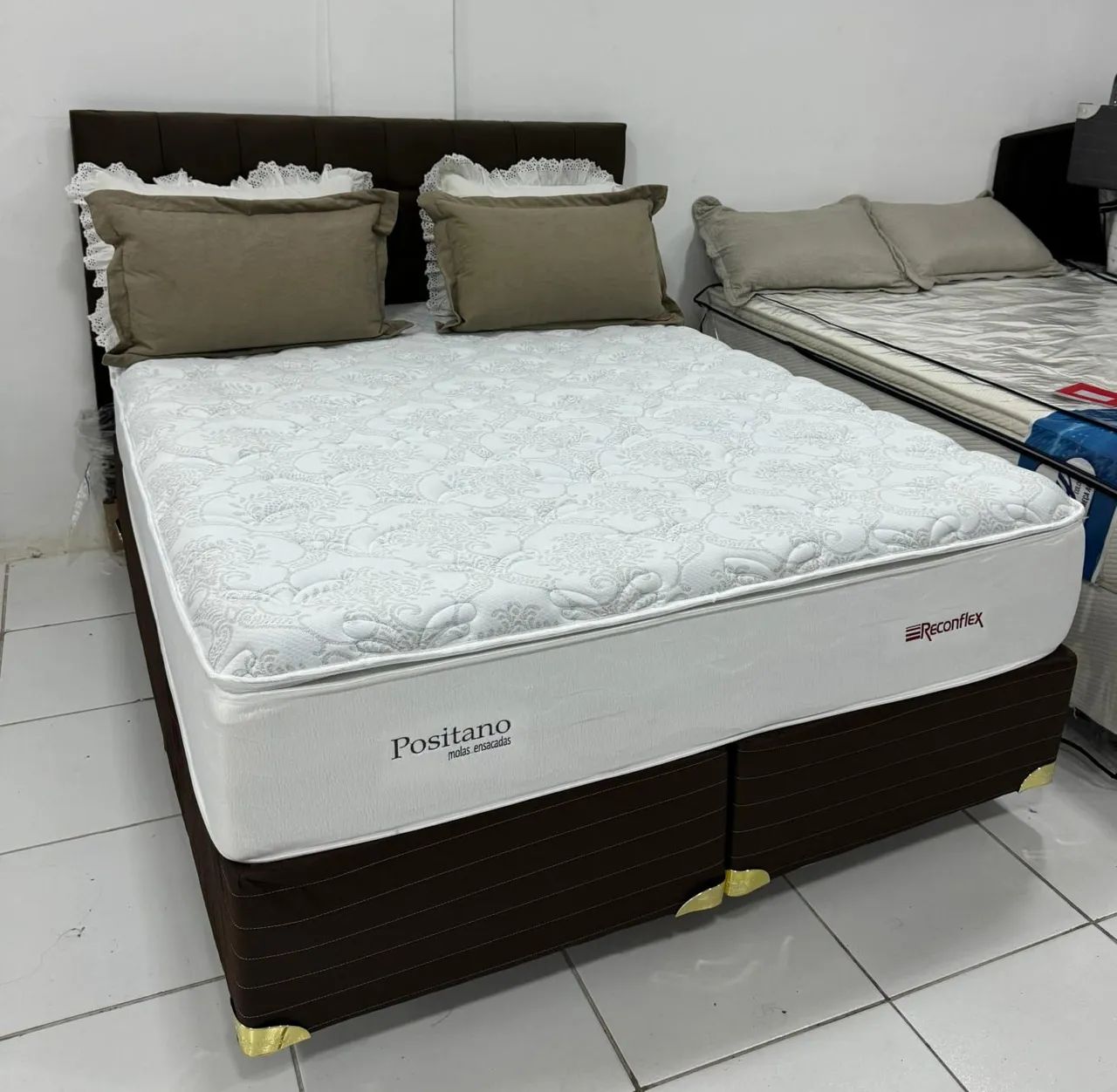 Cama Queen  - Foto 2