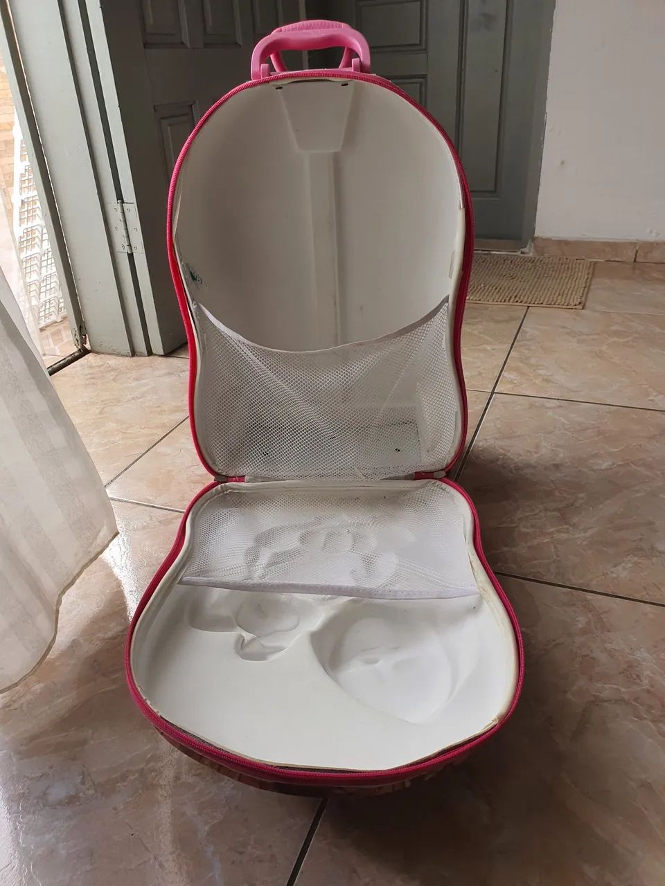 Mochila infantil Masha e o Urso - Foto 5