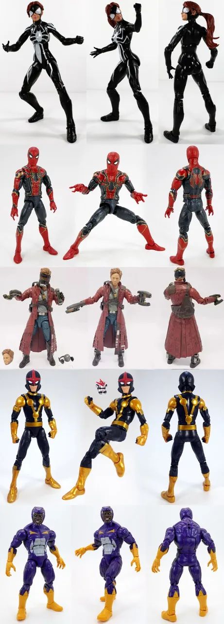 MARVEL LEGENDS - Foto 5
