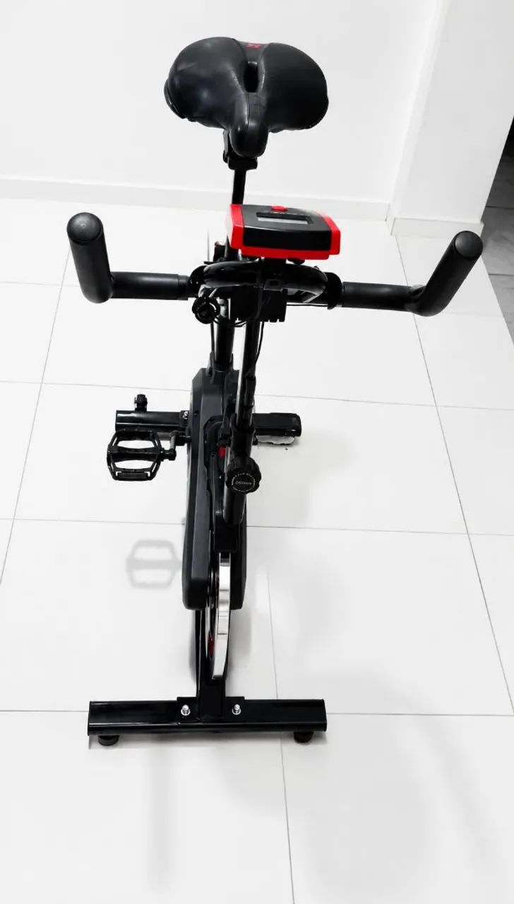 Bicicleta Ergométrica Spinning