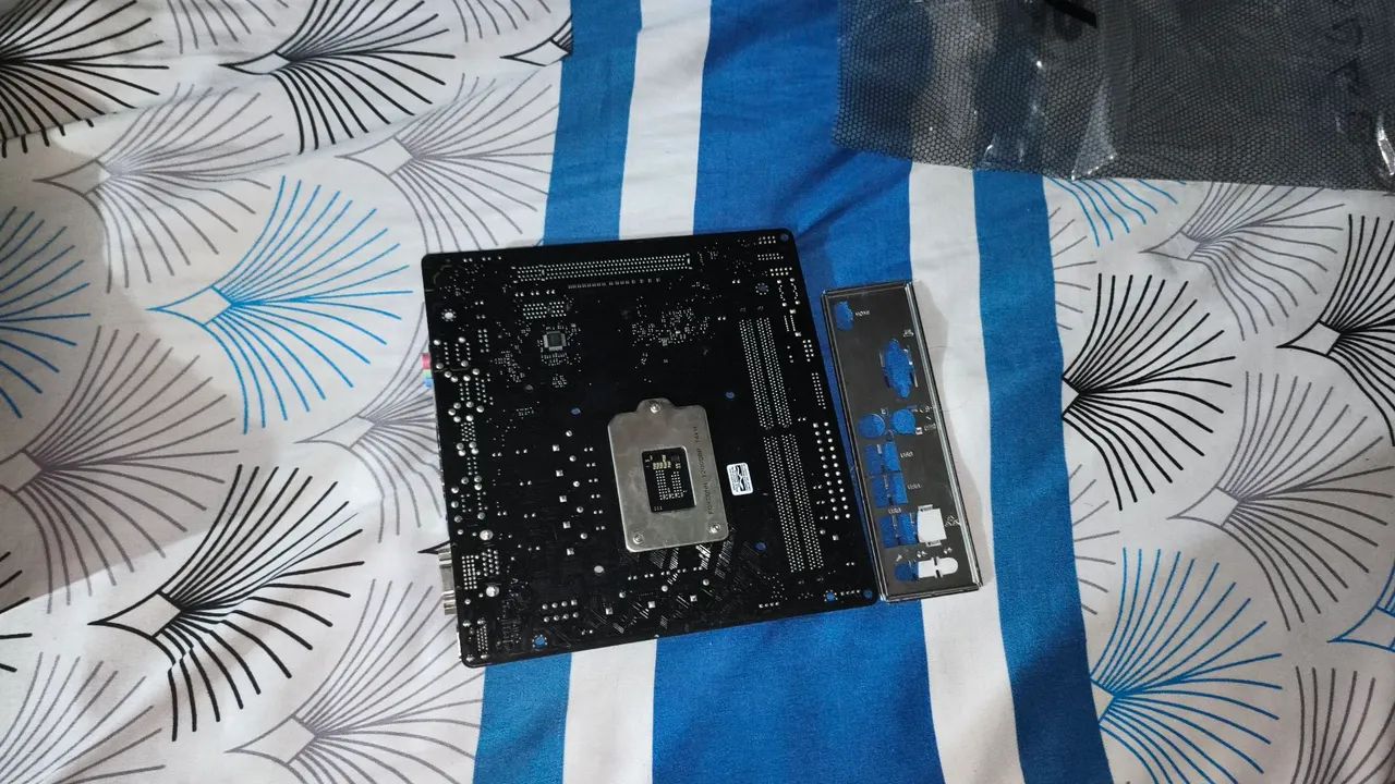 Placa mãe PRIME H510M K R2.0 - Foto 3